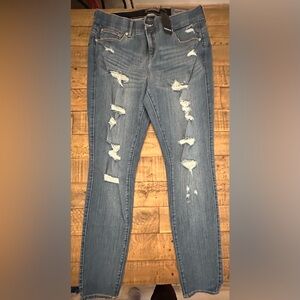 NWT Torrid Premium‎ Stretch Bombshell Skinny - Size 14R